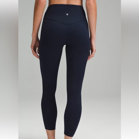 Lululemon Align Asymmetrical Pant 25” - Picture 2 of 10